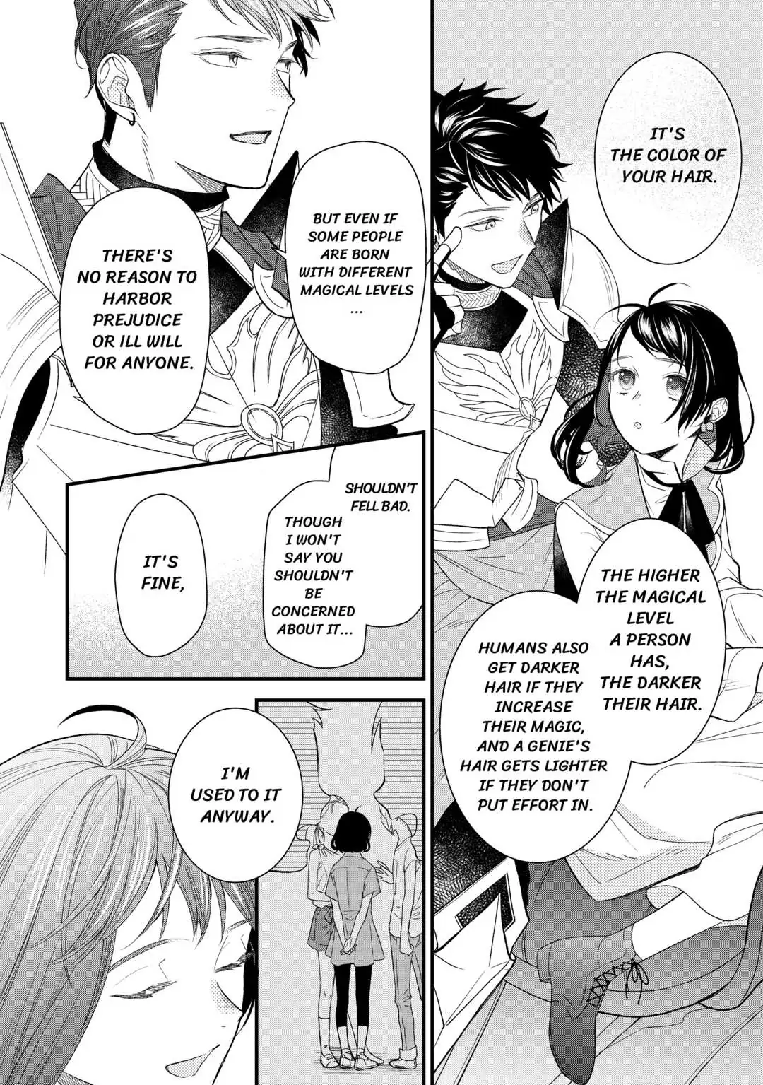 Tenisaki wa Kusushi ga Sukunai Sekaideshita Chapter 2 12